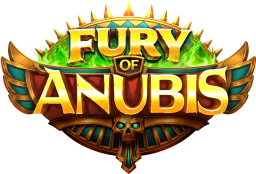 Logotipo de Fury of Anubis